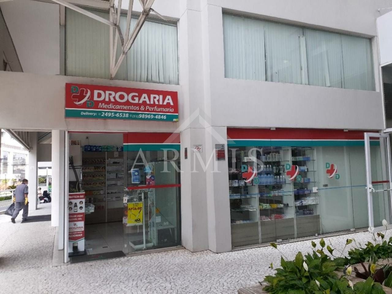 Conjunto à venda, 59 m² por R$ 750.000,00 - Barra Funda - São Paulo/SP