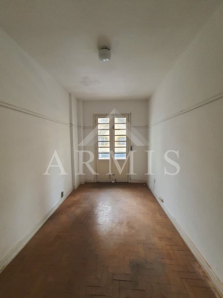 Apartamento de 30m² disponível para locação na Vila Buarque! 