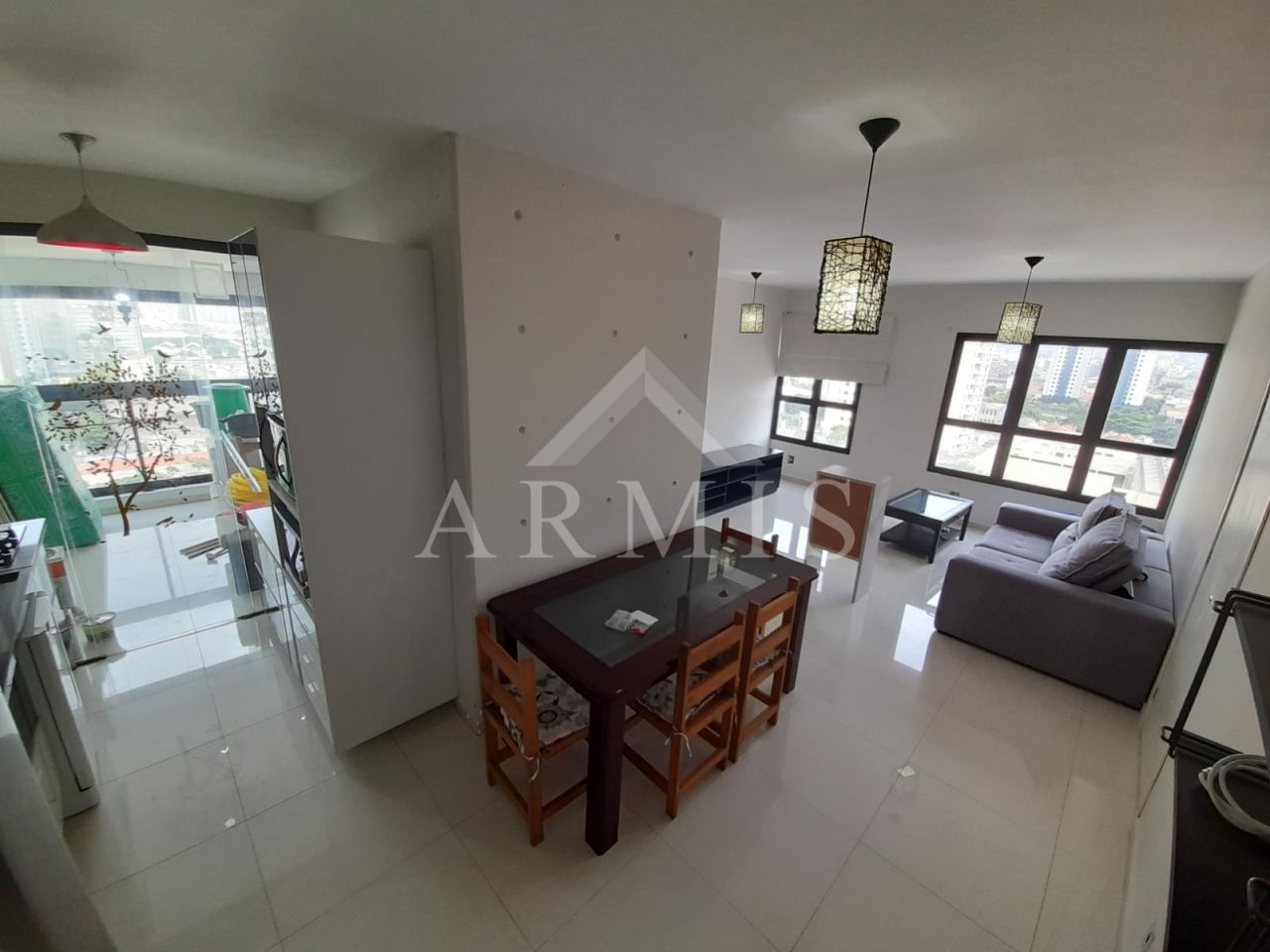 Apartamento de 70m² a venda no Condomínio Maxhaus Mooca!