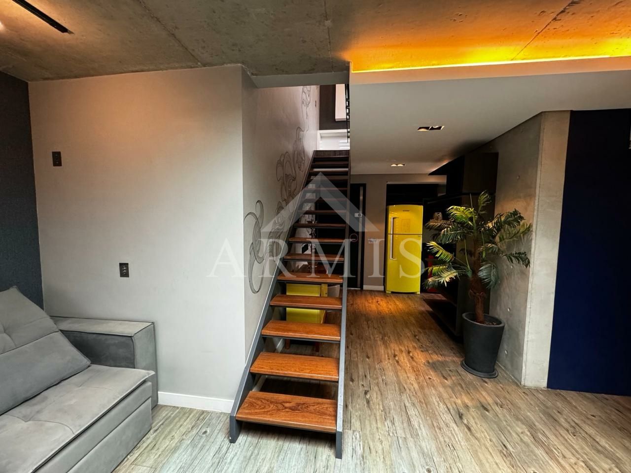 Cobertura de 140 m² disponível para locação no Condomínio MaxHaus.