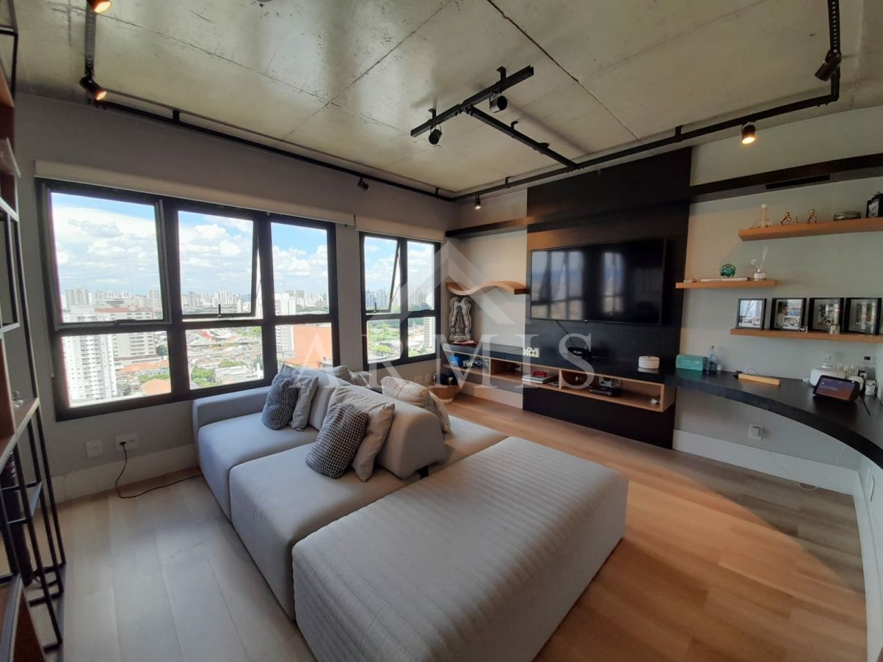 Apartamento de 70m² à venda no Condomínio Maxhaus Mooca!