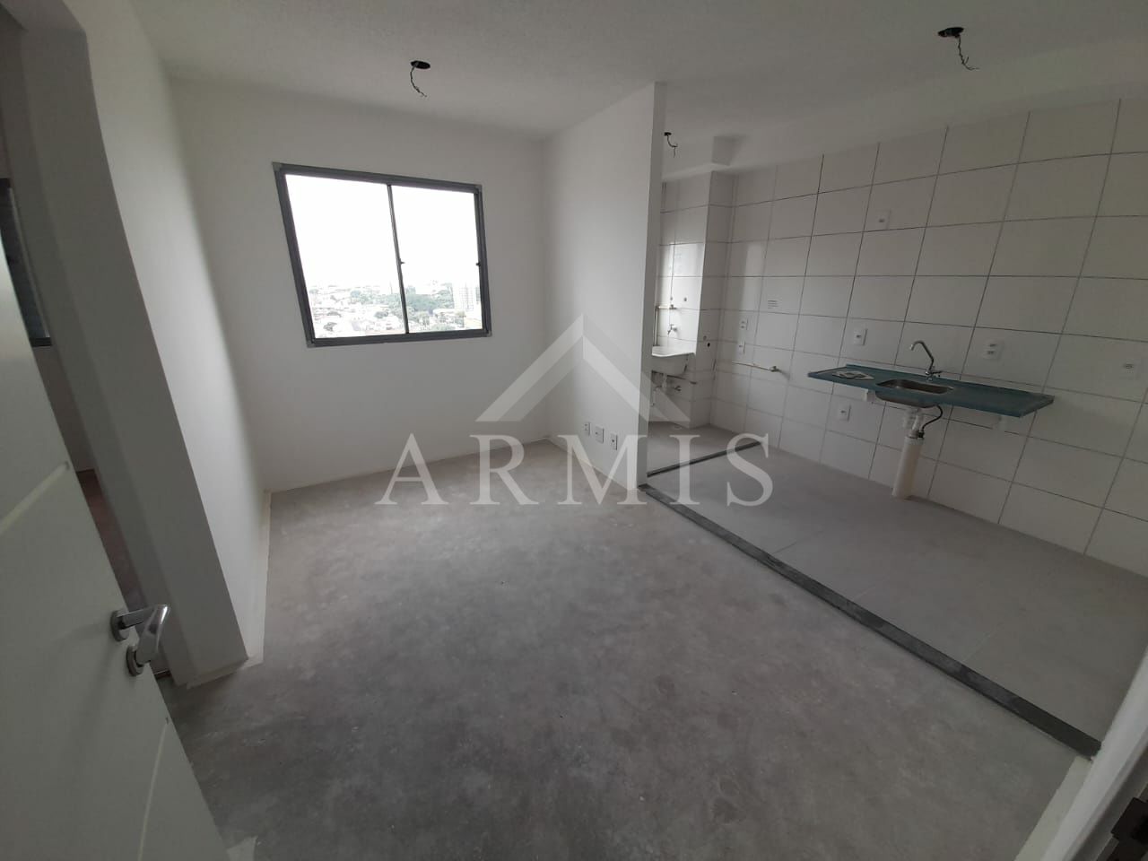 Apartamento de 29m² à venda no Condomínio Urban Mooca l