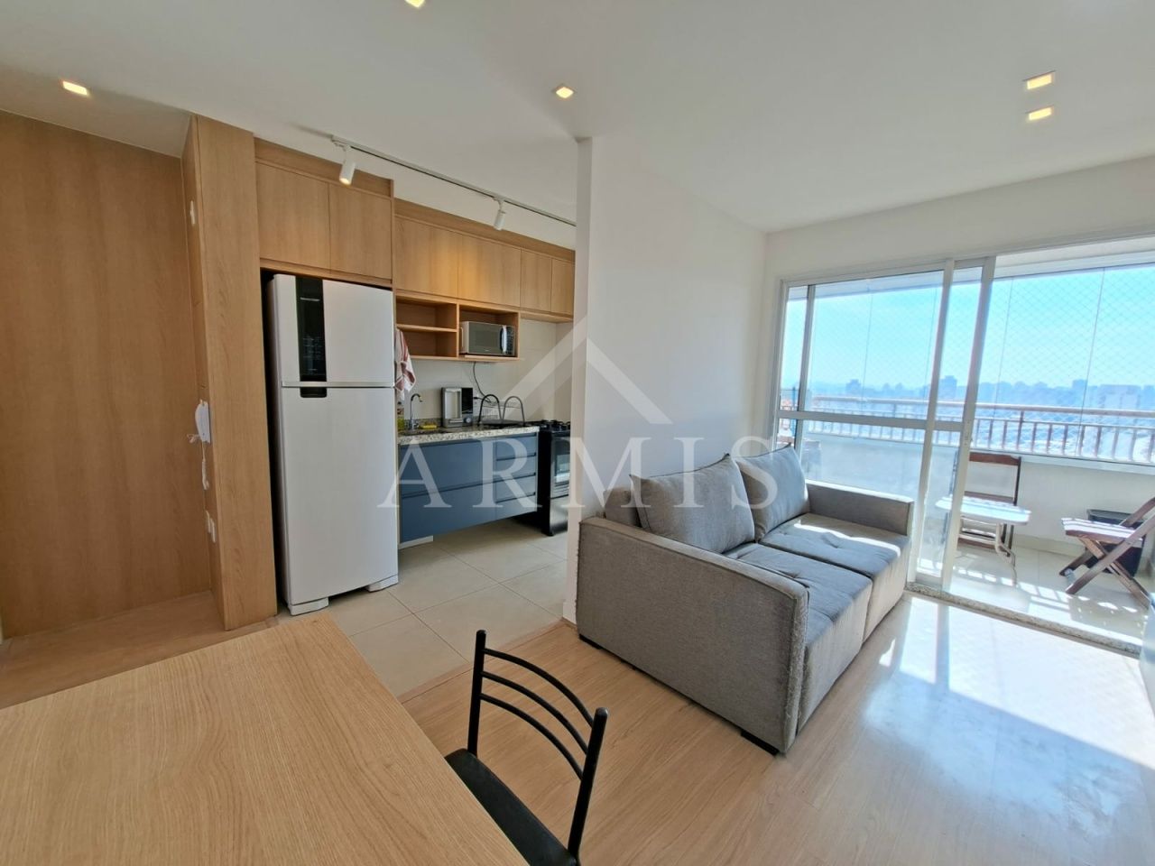 Apartamento de 54m² disponível para venda ou no TEG Mooca