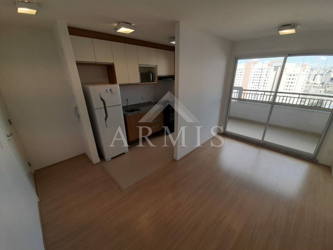 Apartamento de 54m² com 02 dormitórios disponível para locação no TEG Mooca