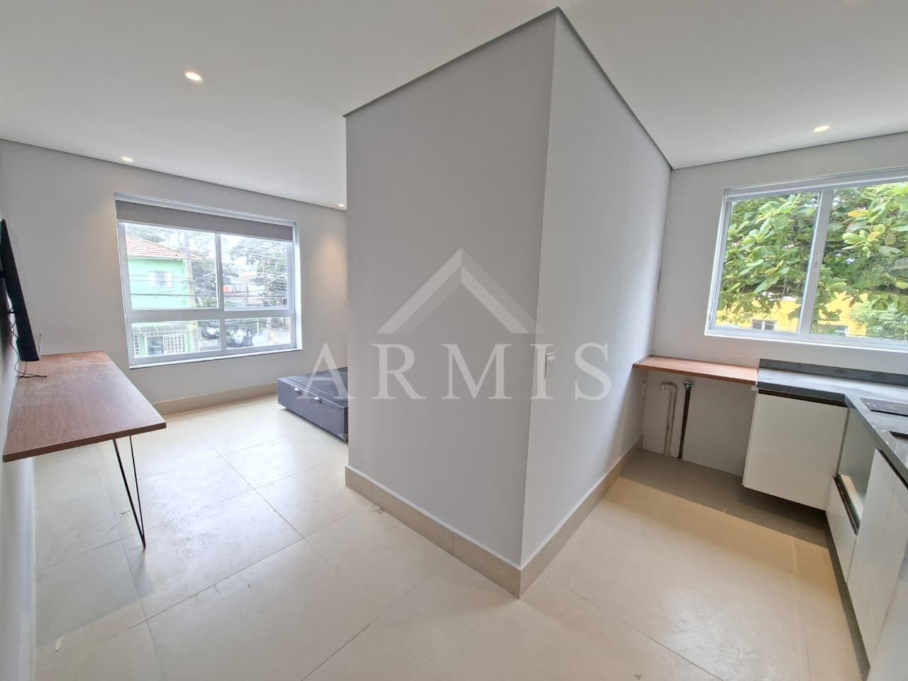 Apartamento de 23m² disponível para locação em São Judas!