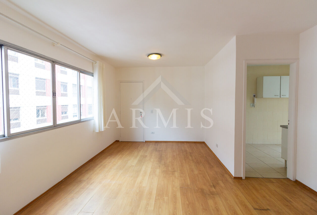 Apartamento de 134m² disponível para locação em Pinheiros!