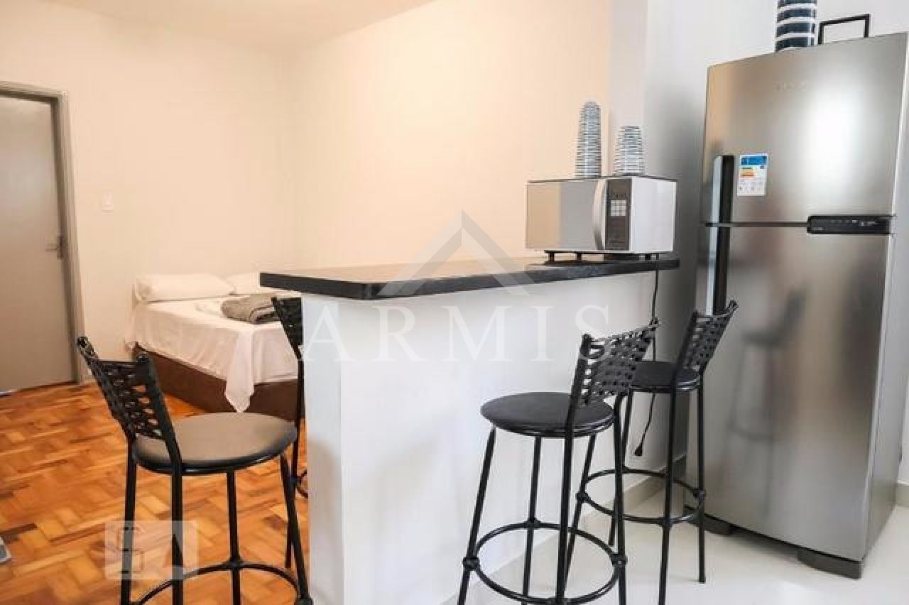 Apartamento 1 Dormitório - Perto do Metrô MASP