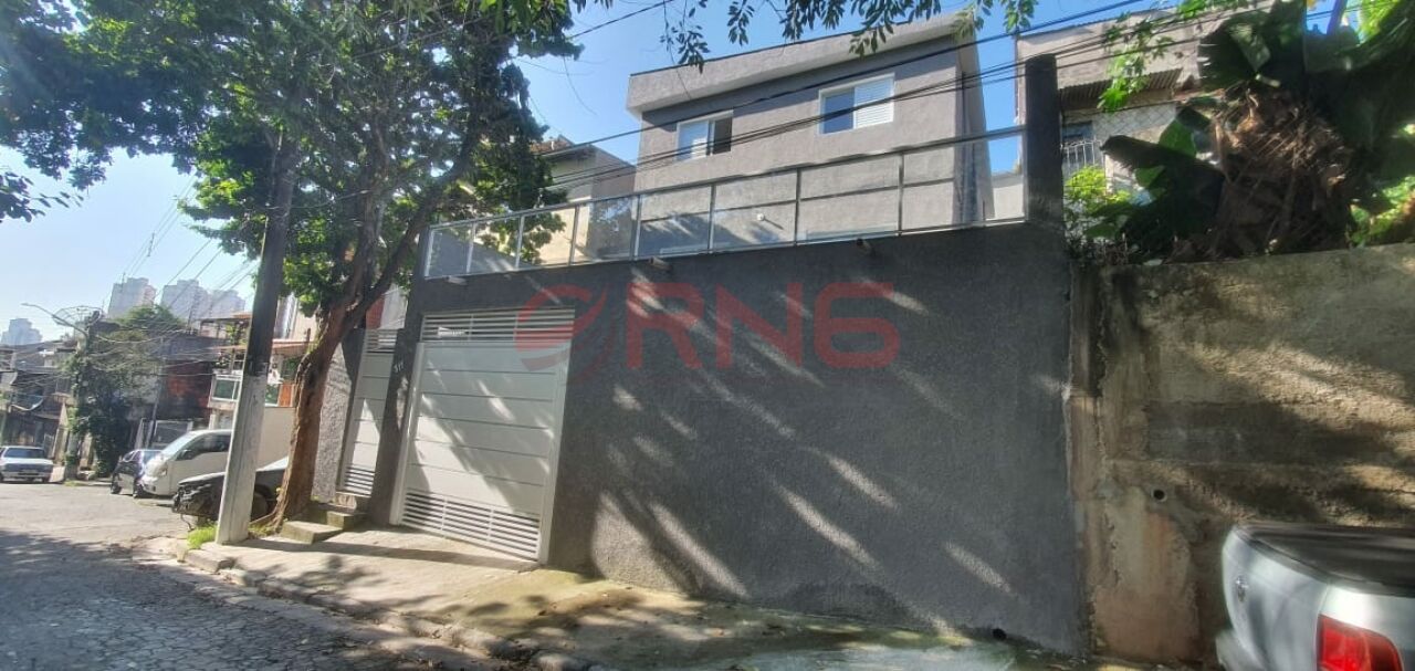 Sobrado para Venda - Lauzane Paulista
