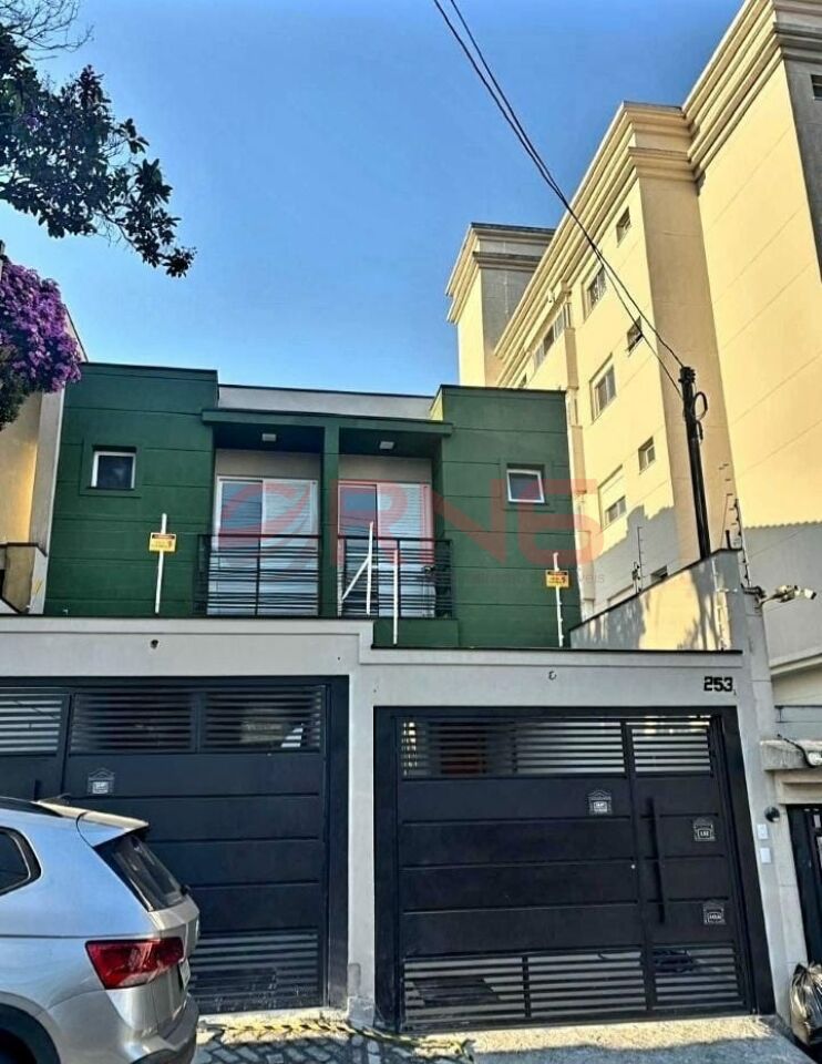 Sobrado para Venda - Vila Paulicéia