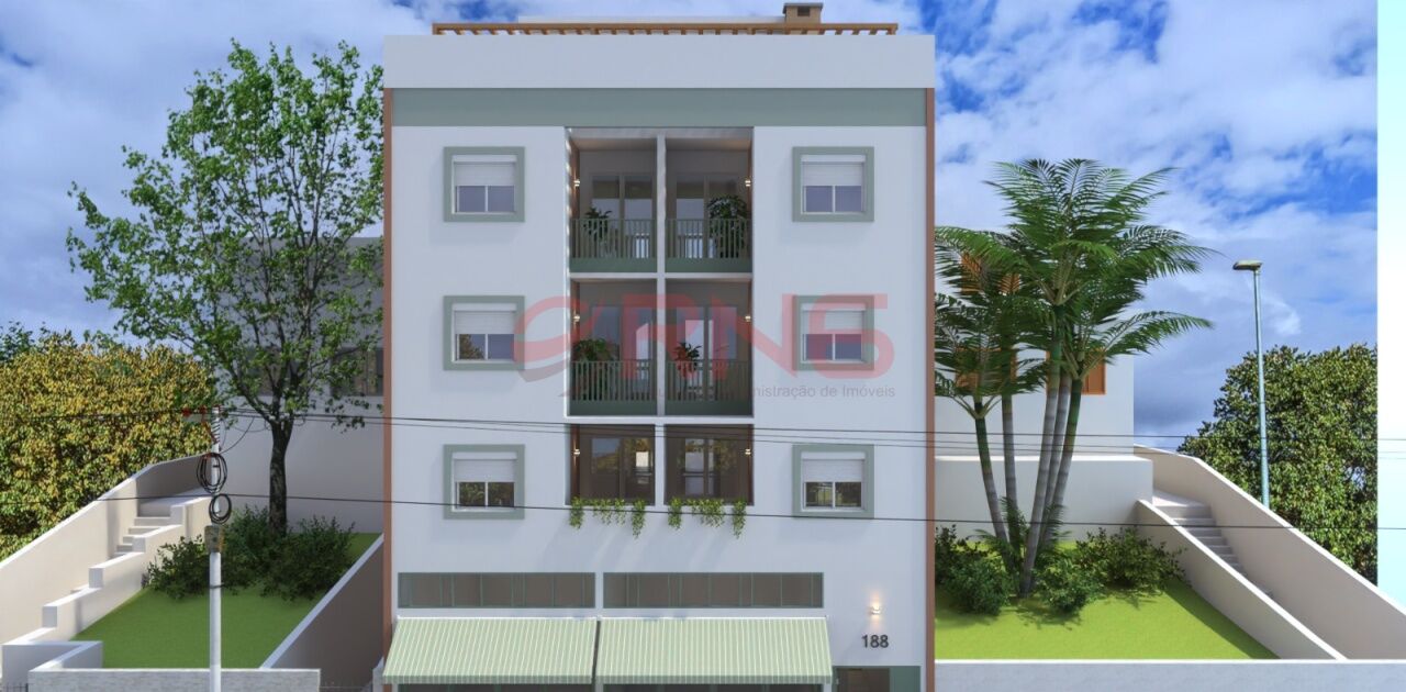 Apartamento para Venda - Vila Isolina Mazzei