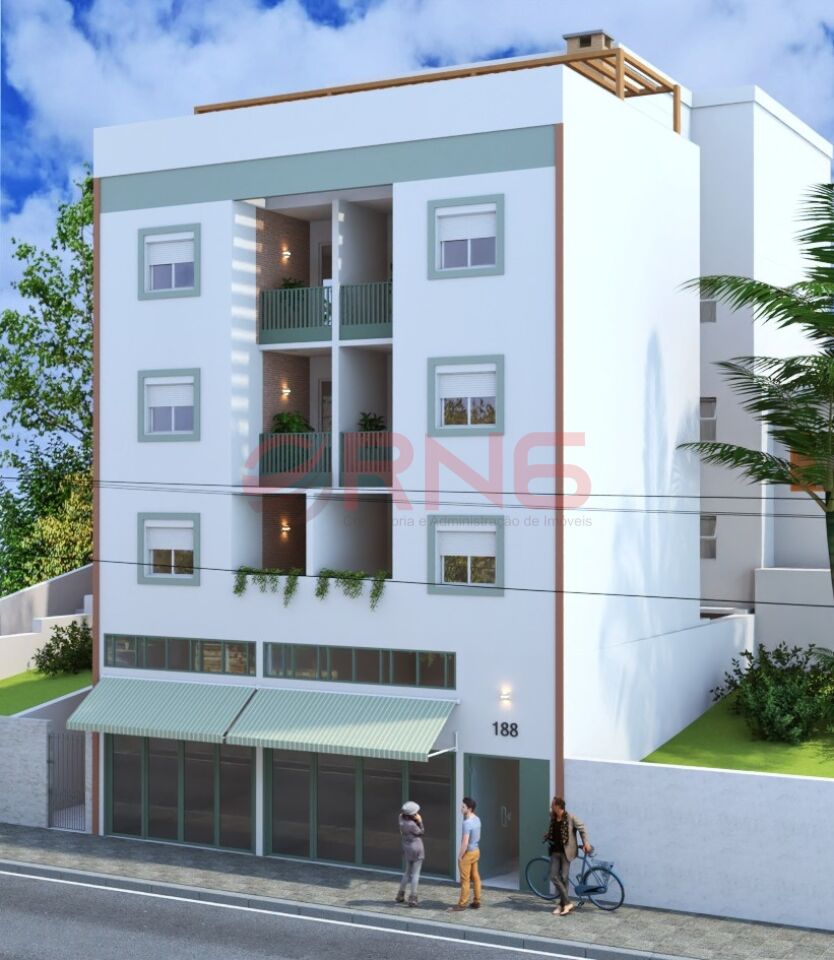 Apartamento para Venda - Vila Isolina Mazzei