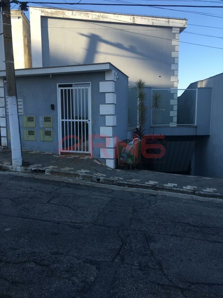 Condomínio para Venda - Vila Isolina Mazzei