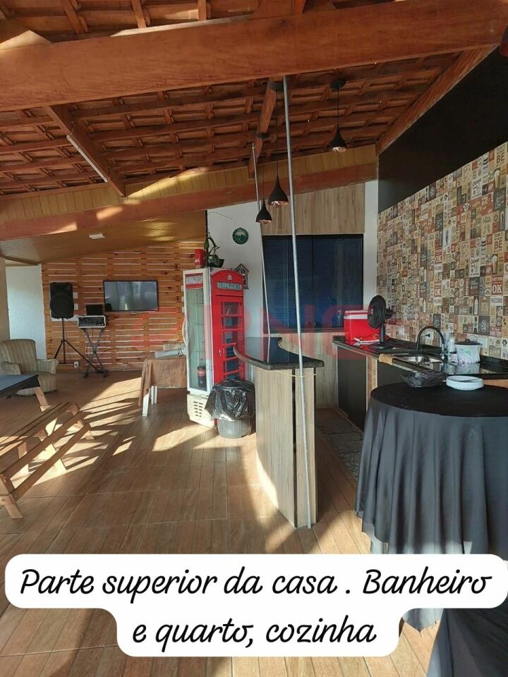 Sobrado para Venda - Bortolândia