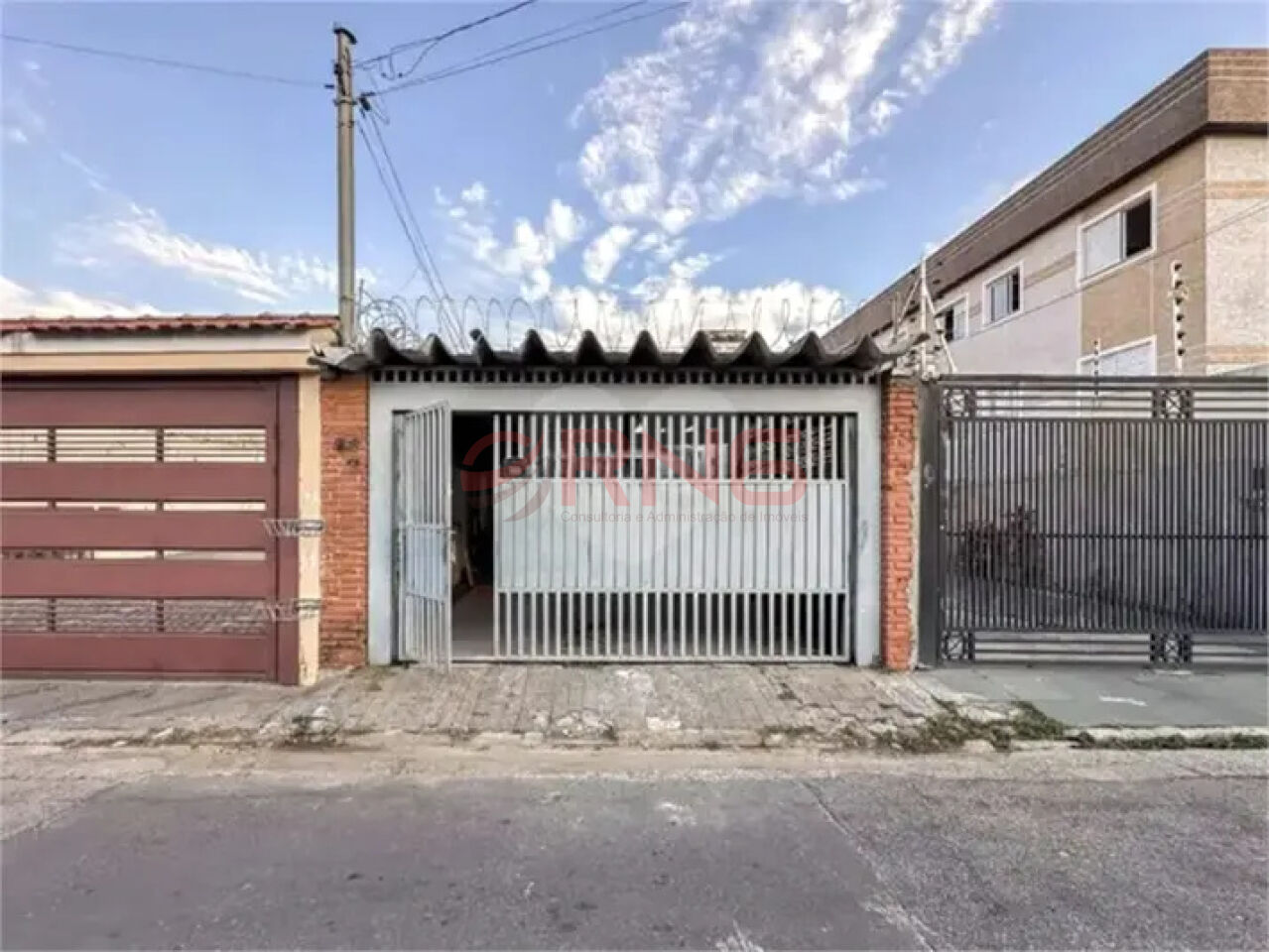 Sobrado para Venda - Vila Mazzei