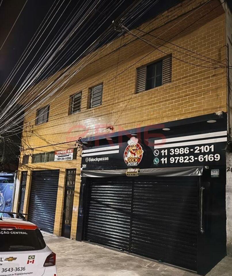 Sobrado para Venda - Jardim Santa Cruz Zona Norte