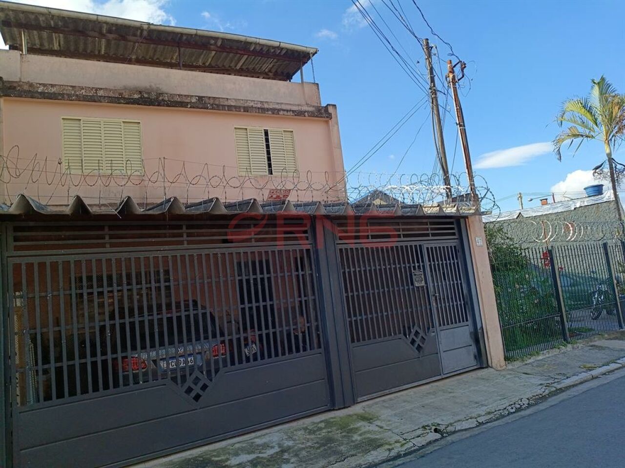 Sobrado para Venda - Jardim Modelo