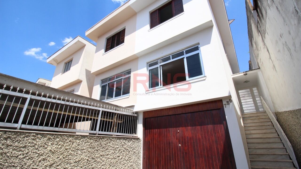 Sobrado para Venda - Vila Aurora Zona Norte