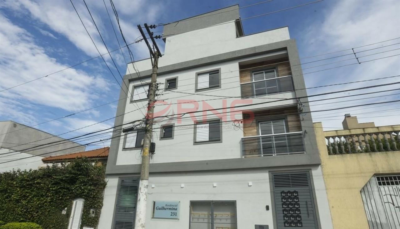 Apartamento para Venda - Vila Romero