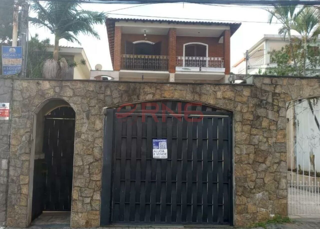 Sobrado para Venda - Vila Mazzei