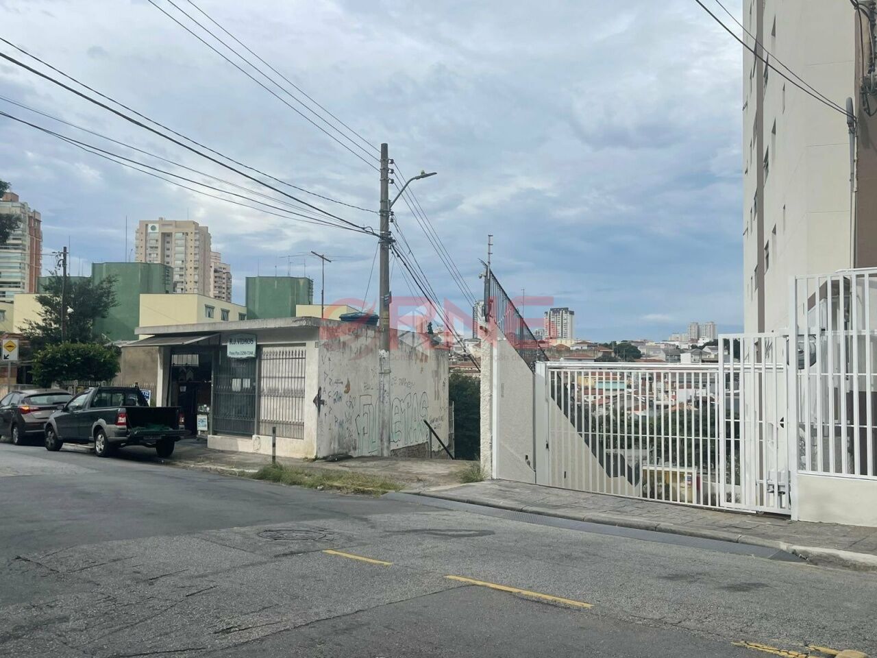 Terreno para Venda - Vila Romero