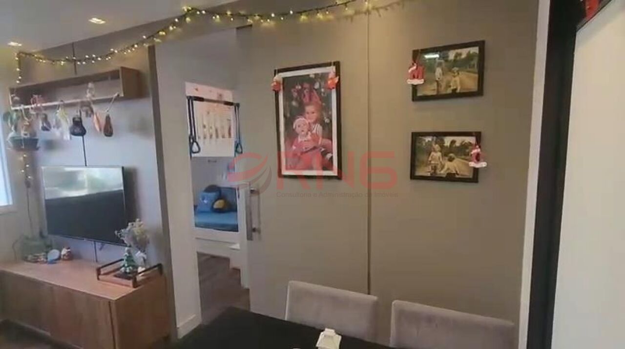 Apartamento para Venda - Santa Teresinha