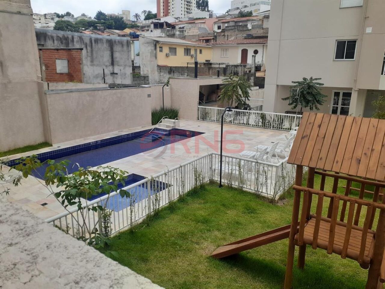 Apartamento para Venda - Vila Guaca
