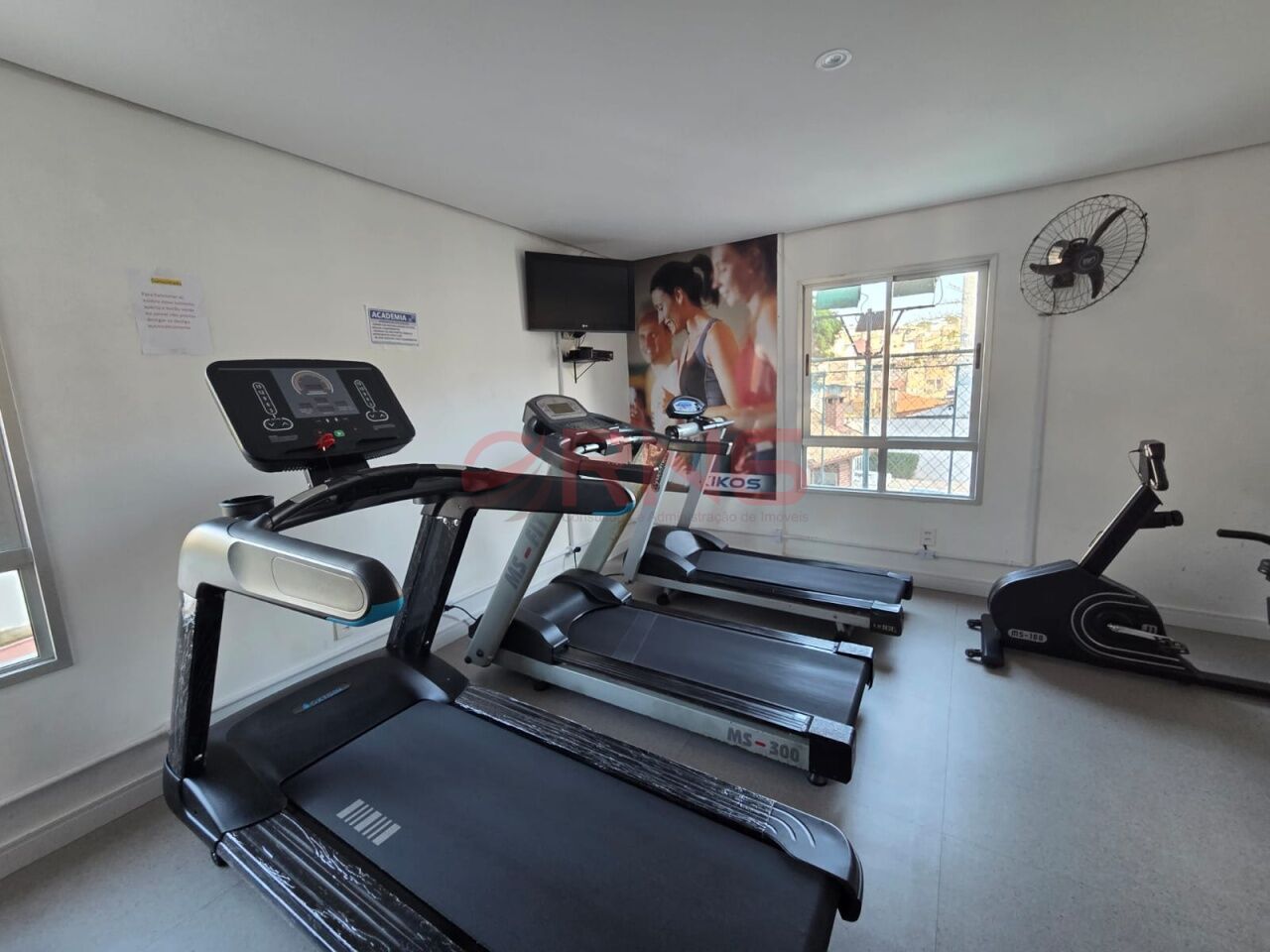 Apartamento para Venda - Vila Roque