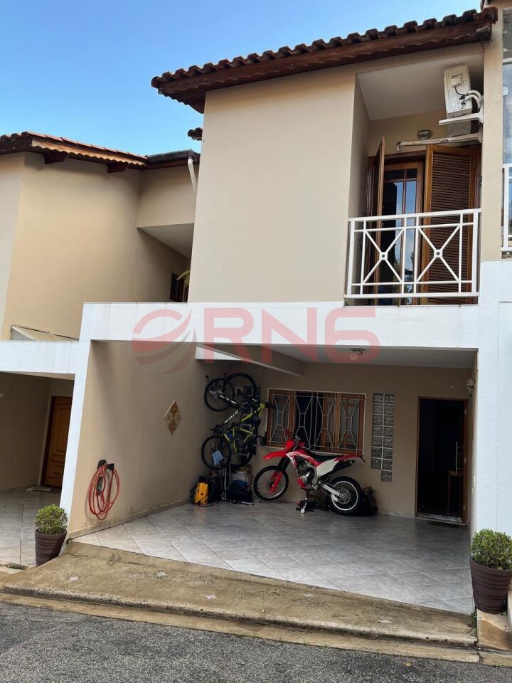 Condomínio para Venda - Vila Mazzei