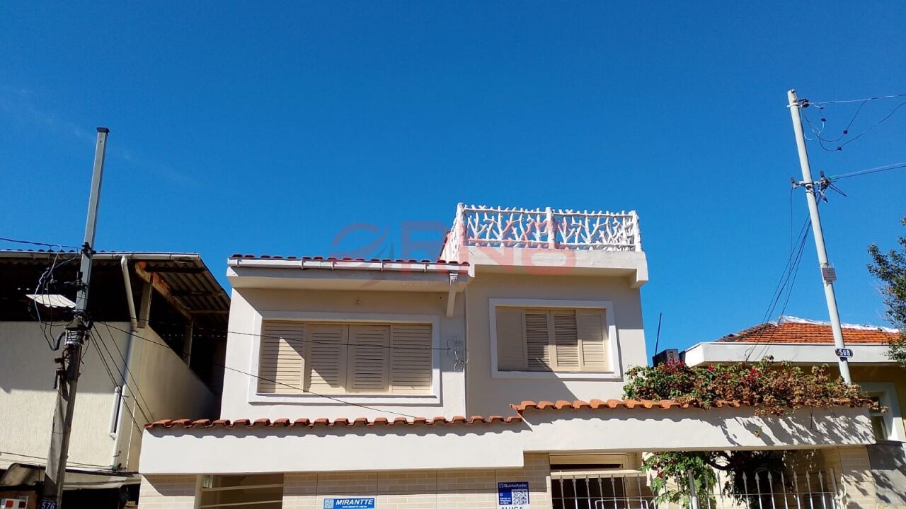 Sobrado para Venda - Vila Mazzei