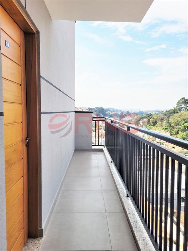 Apartamento para Venda - Vila Mazzei