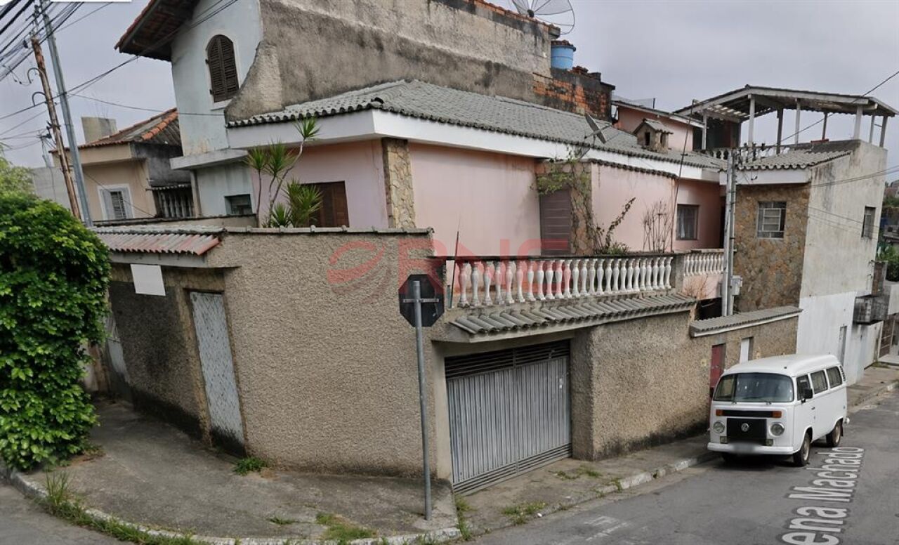 Sobrado para Venda - Jardim Moreira