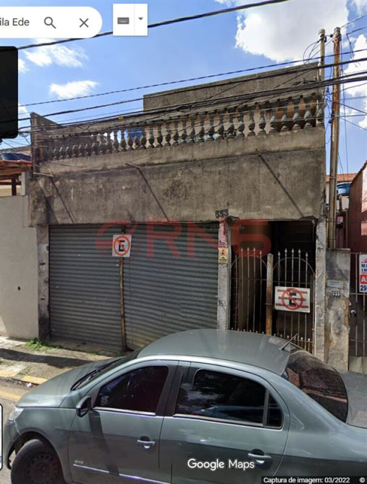 Sobrado para Venda - Vila Ede