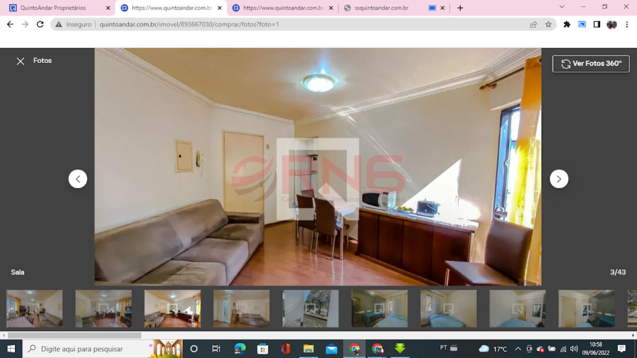 Apartamento para Venda - Canindé