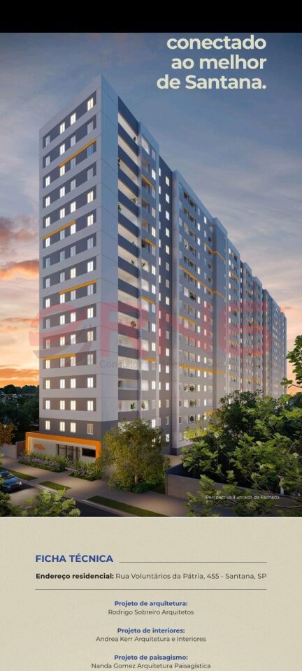 Apartamento para Venda - Santana