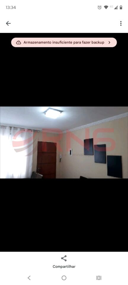 Apartamento para Venda - Vila Brasilândia