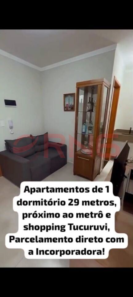 Apartamento para Venda - Vila Gustavo