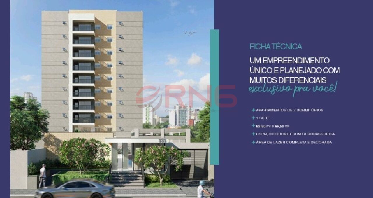 Apartamento para Venda - Santana
