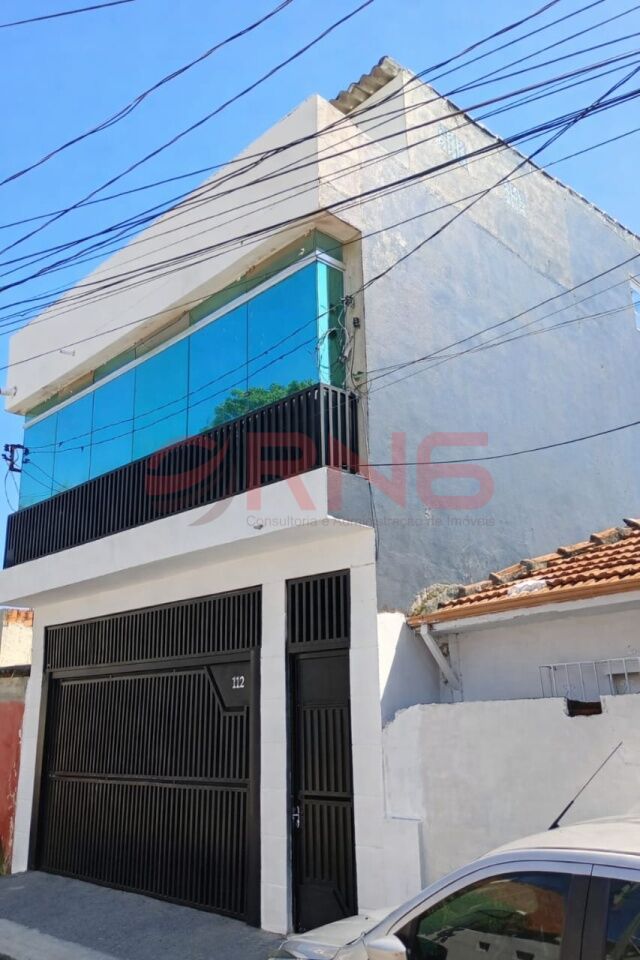 Sobrado para Venda - Jardim Brasil Zona Norte