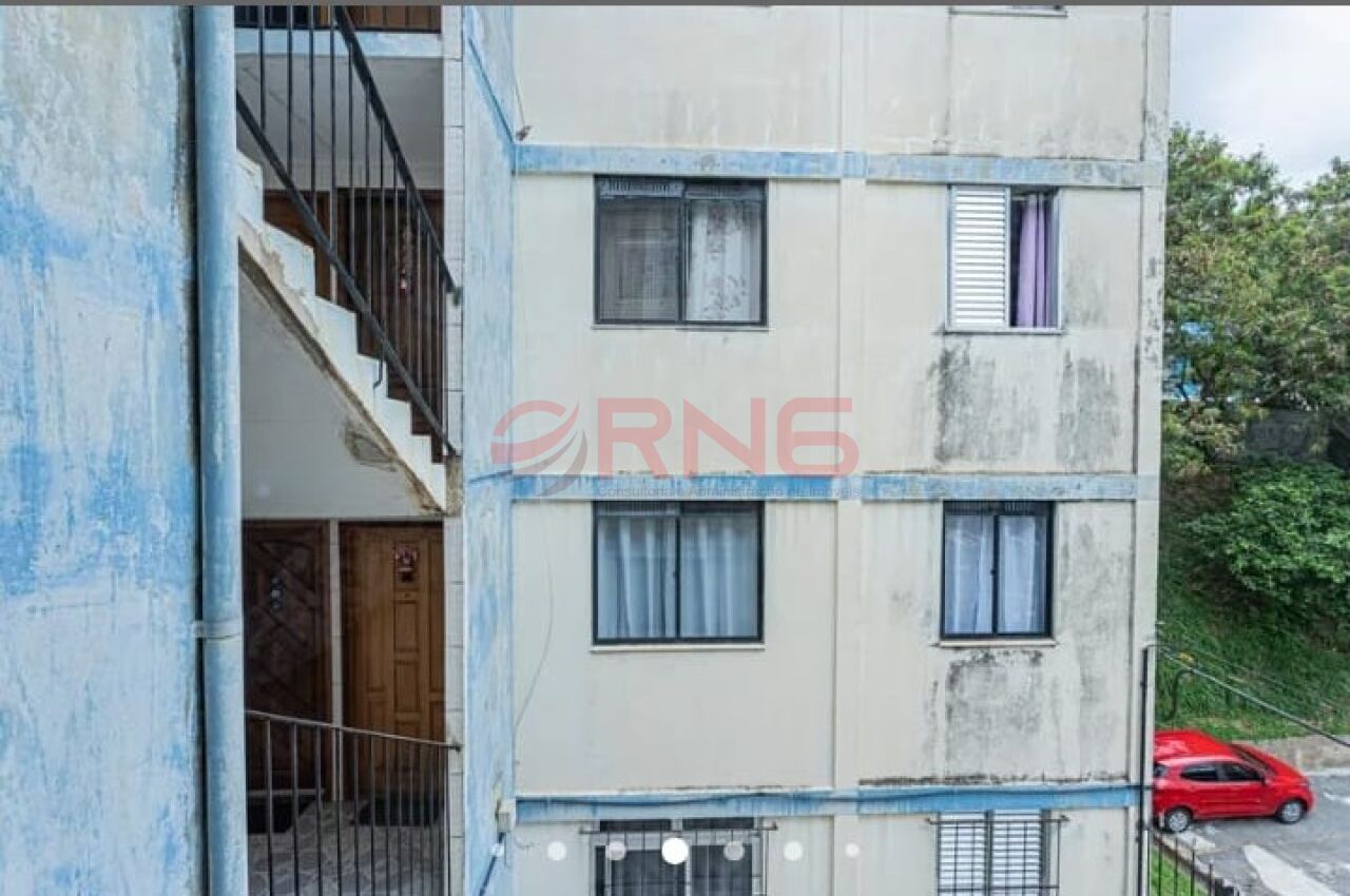 Apartamento para Venda - Jardim Antártica