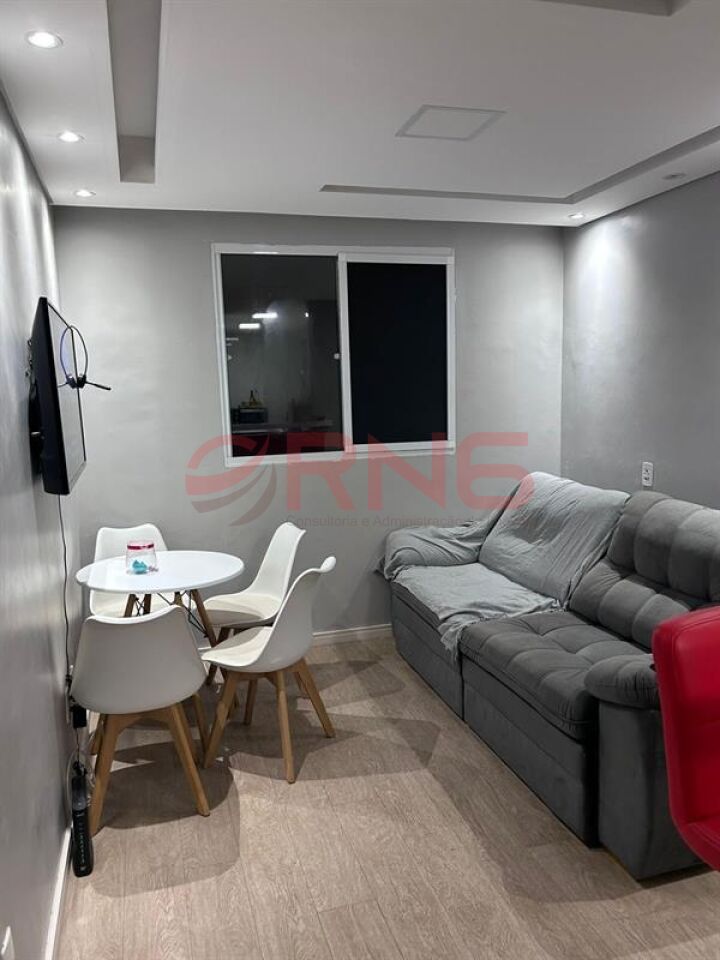 Apartamento para Venda - Vila Santos