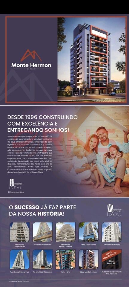 Apartamento para Venda - Jardim São PauloZona Norte