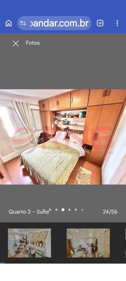 Apartamento para Venda - Santa Teresinha