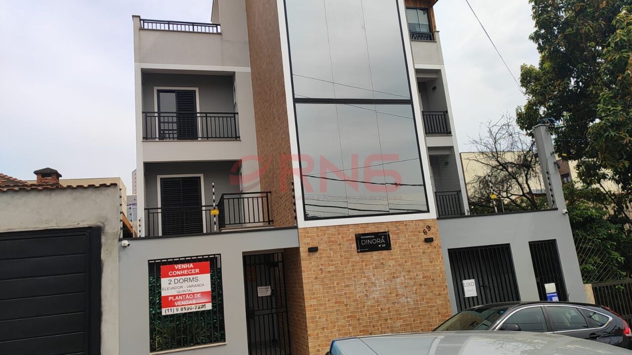 Apartamento para Venda - Vila Gustavo