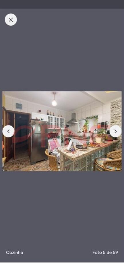 Casa Térrea para Venda - Flor da Cantareira