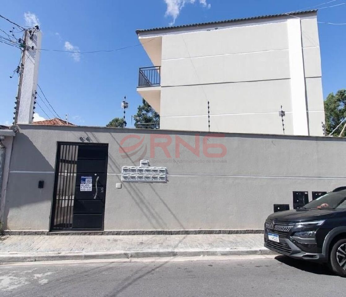 Apartamento para Venda - Vila Nova Carolina
