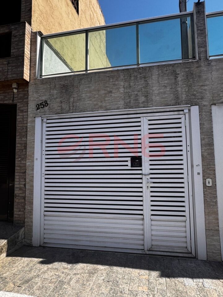Sobrado para Venda - Cidade São Mateus