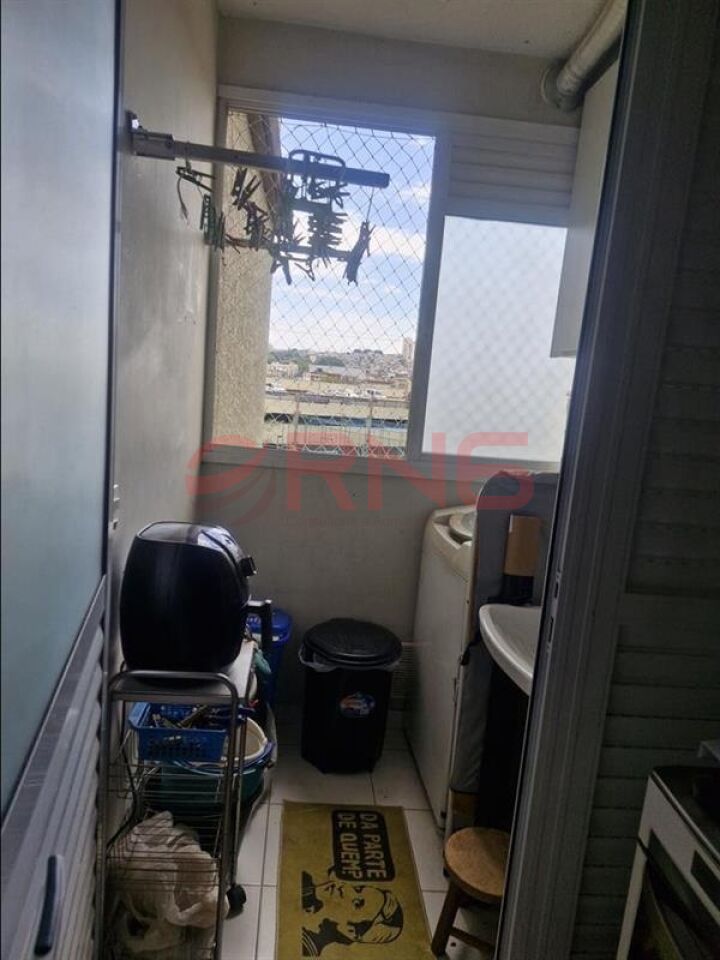 Apartamento para Venda - Parque Edu Chaves
