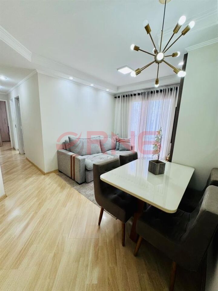 Apartamento para Venda - Vila Roque