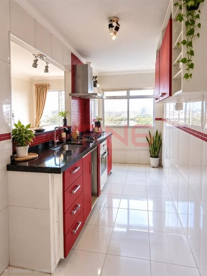 Apartamento para Venda - Jardim Andaraí