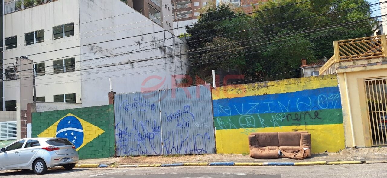 Terreno para Venda - Vila Dom Pedro II